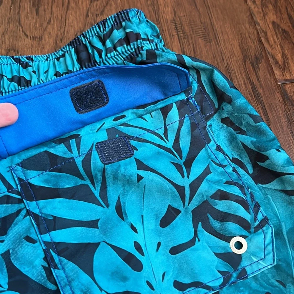 Speedo swim trunks